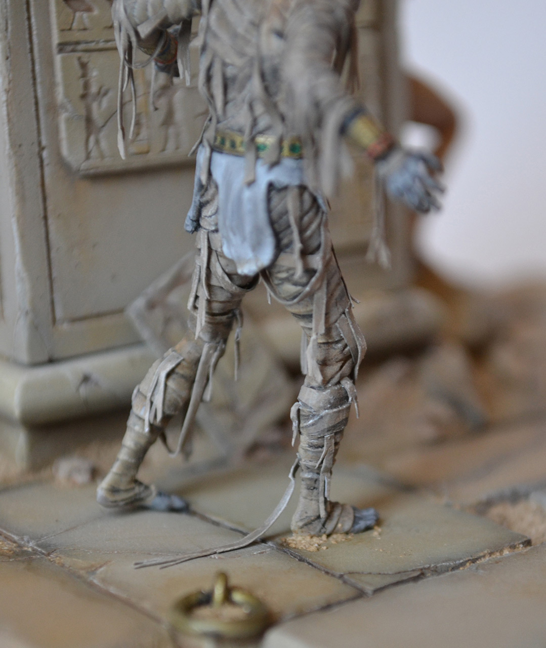 Dioramas and Vignettes: The Mummy, photo #18
