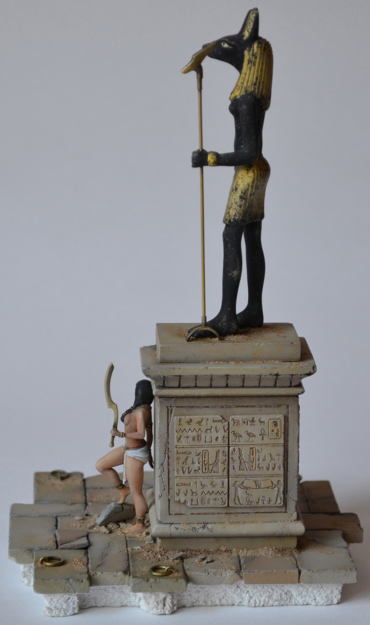 Dioramas and Vignettes: The Mummy, photo #3