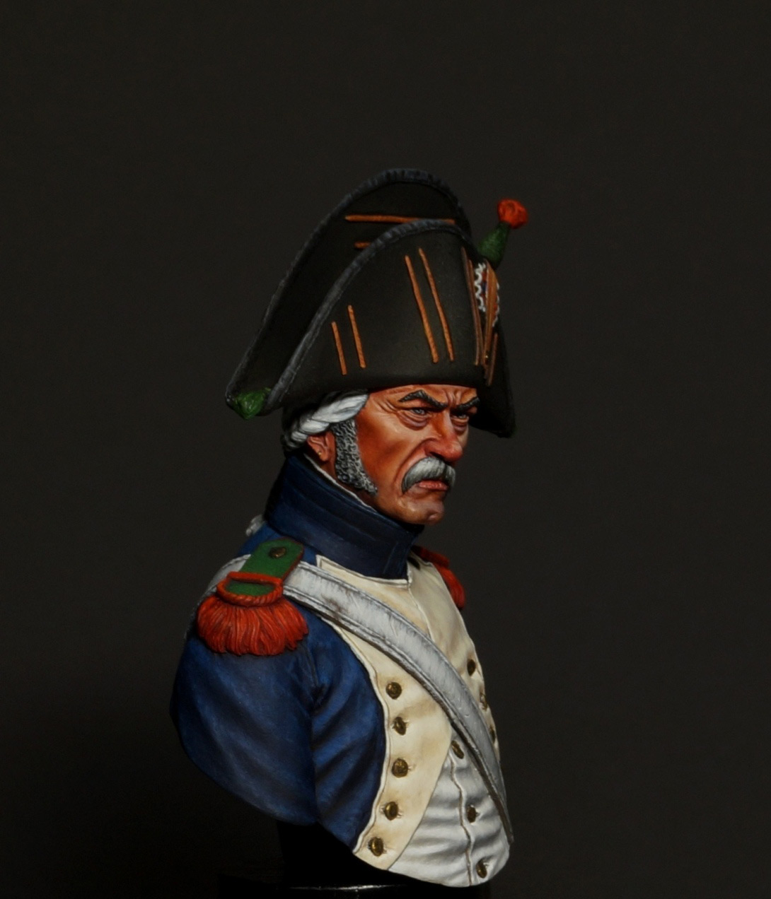 Figures: Old Guard Chasseur, photo #2