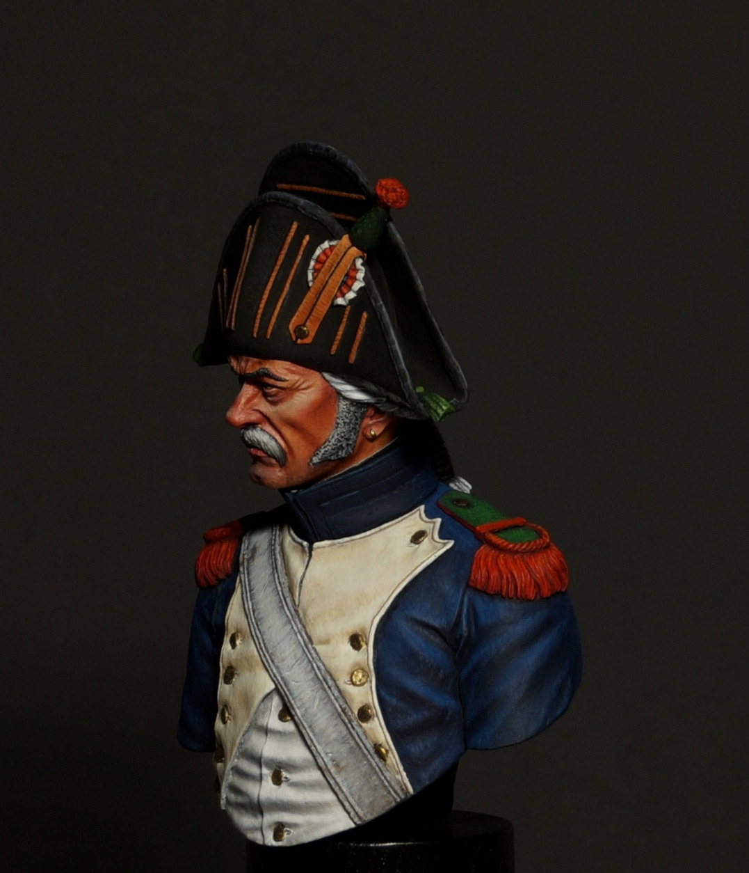 Figures: Old Guard Chasseur, photo #7