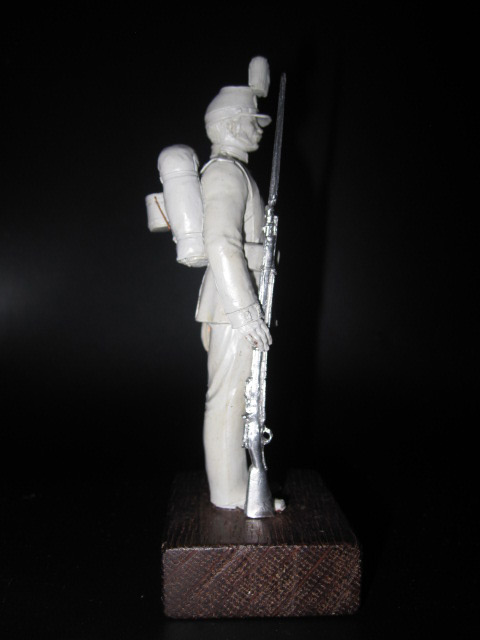 Sculpture: Grenadier, 1877, photo #2