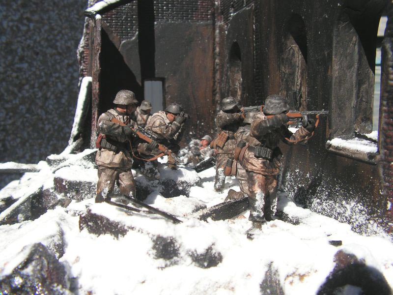 Dioramas and Vignettes: Winter Combat, photo #10