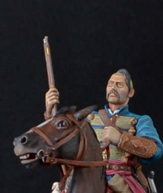 Figures: Cossacks ataman, photo #8