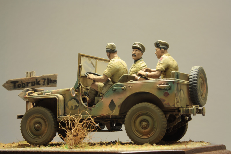 Dioramas and Vignettes: Lost their way, photo #7