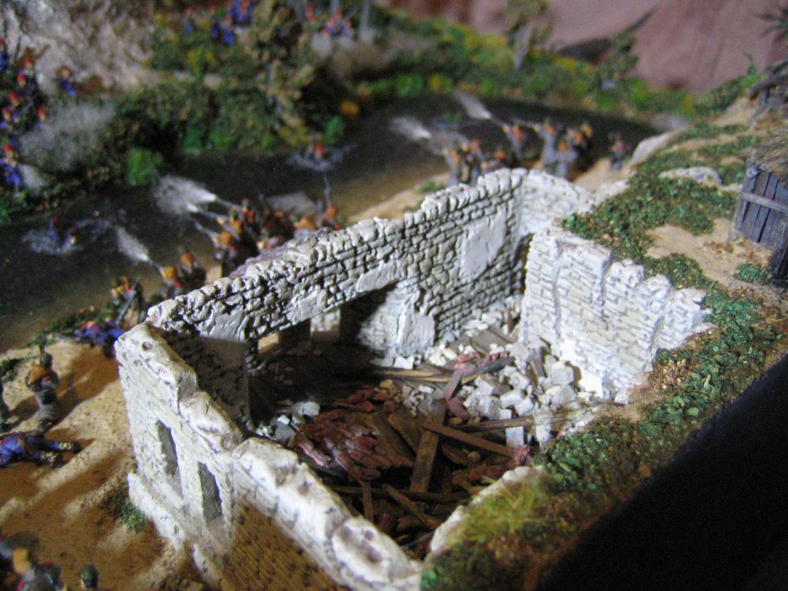 Dioramas and Vignettes: Battle of Ivanovo-Chiflik, October 2, 1877, photo #15