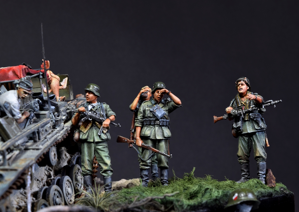 Dioramas and Vignettes: Nach Osten!, photo #10