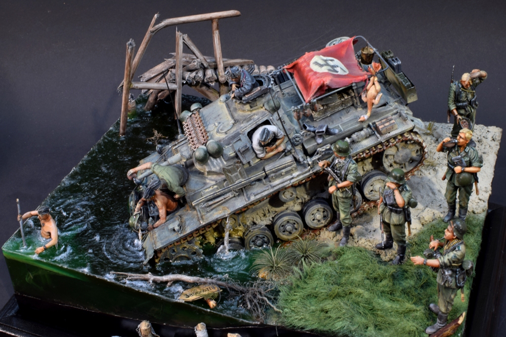 Dioramas and Vignettes: Nach Osten!, photo #2