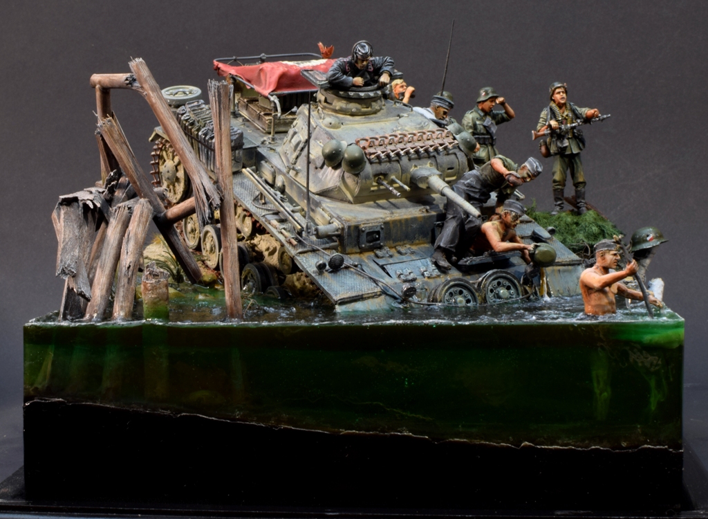 Dioramas and Vignettes: Nach Osten!, photo #3