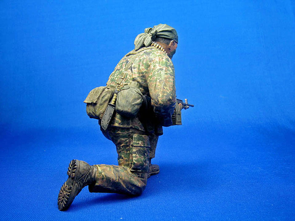 Figures: Navy SEAL, Vietnam, photo #4