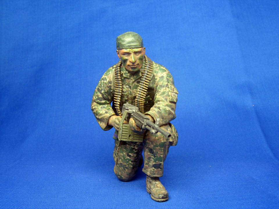 Figures: Navy SEAL, Vietnam, photo #7