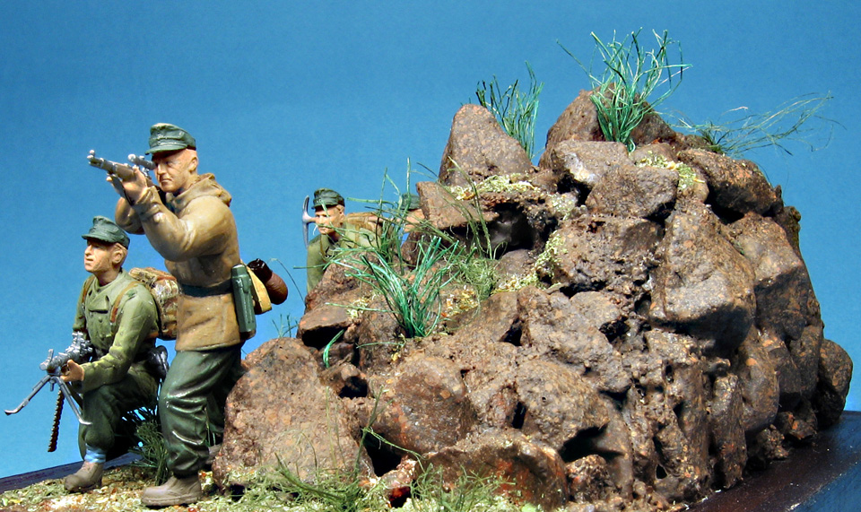 Dioramas and Vignettes: Caucasus 1942, photo #2