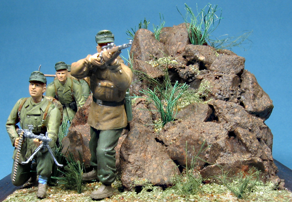 Dioramas and Vignettes: Caucasus 1942, photo #7