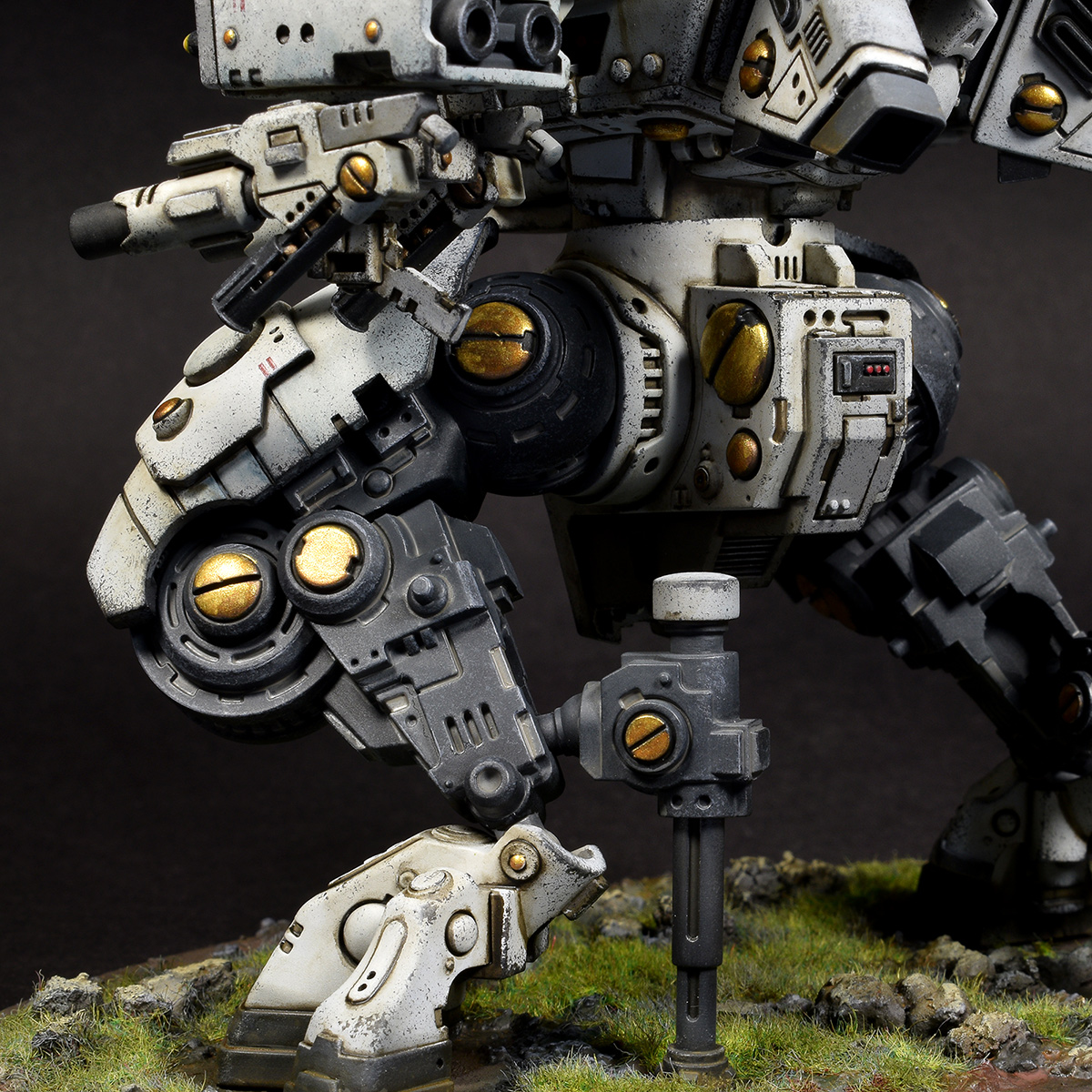 Miscellaneous: KV 128 Stormsurge, photo #12