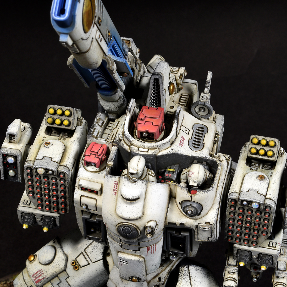 Miscellaneous: KV 128 Stormsurge, photo #14