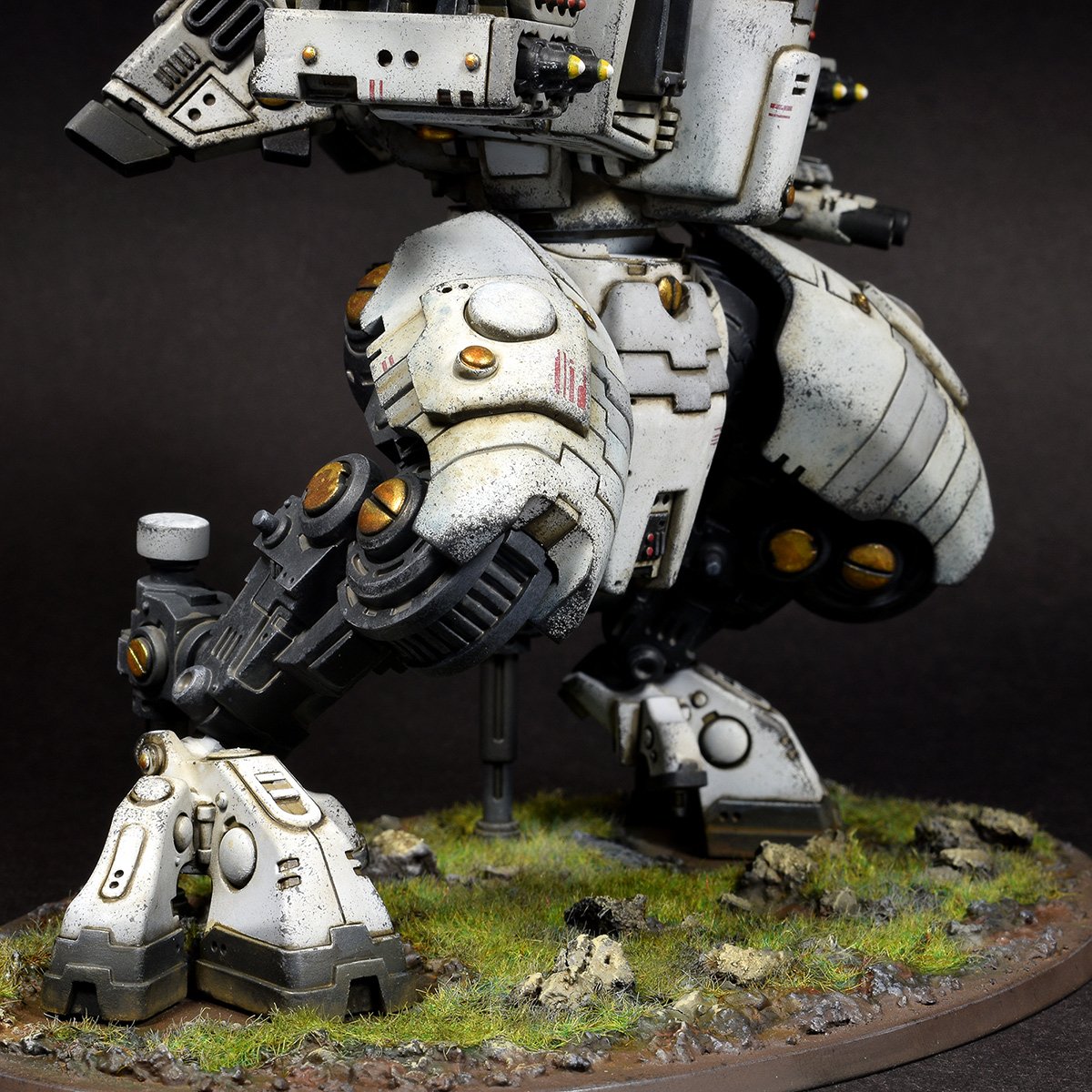 Miscellaneous: KV 128 Stormsurge, photo #15