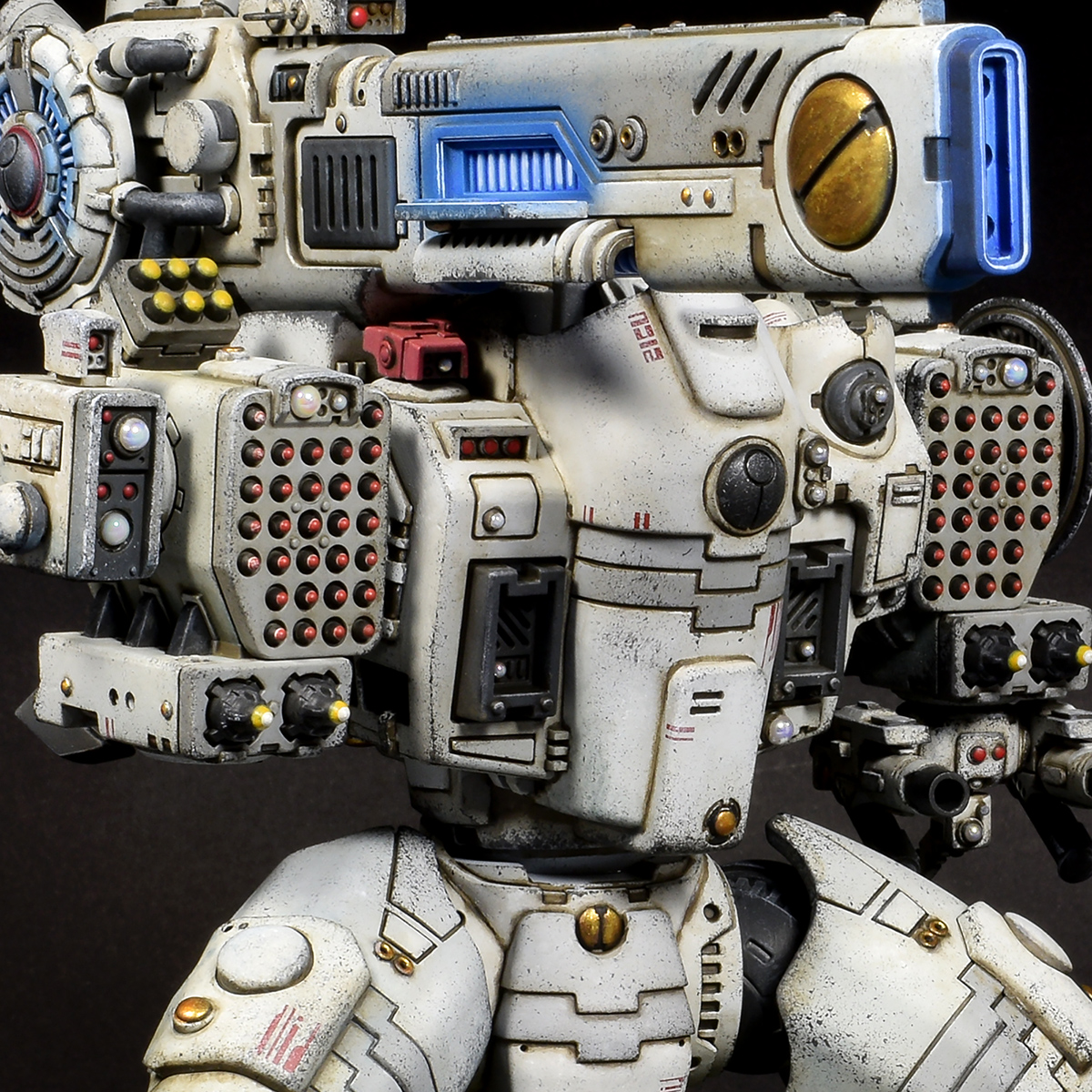 Miscellaneous: KV 128 Stormsurge, photo #16