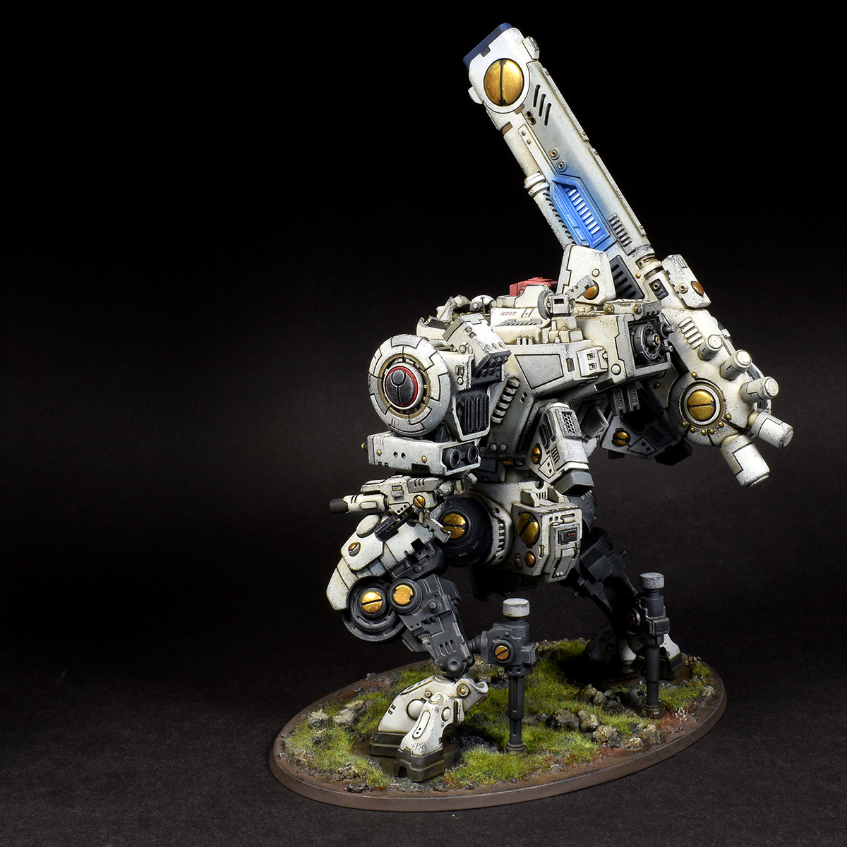 Miscellaneous: KV 128 Stormsurge, photo #2