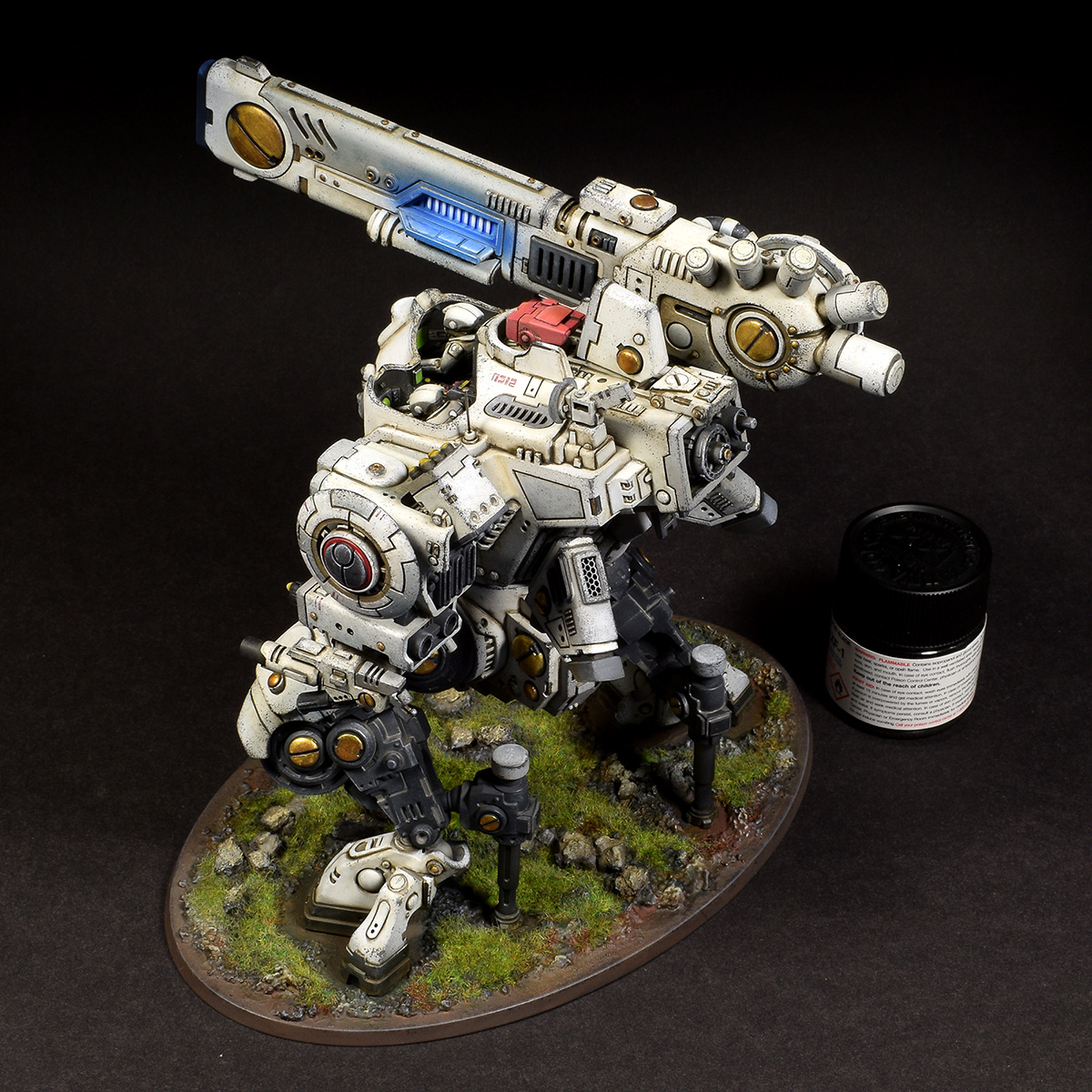 Miscellaneous: KV 128 Stormsurge, photo #8