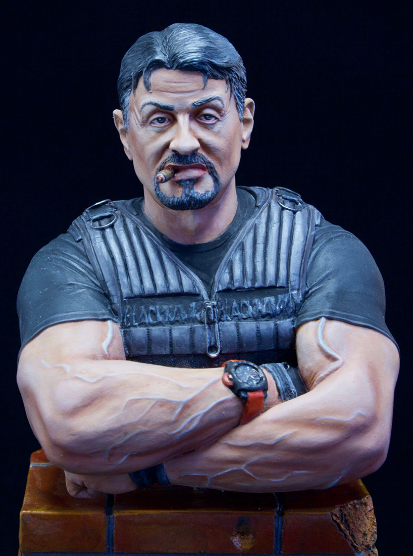 Figures: The Expendable, photo #1