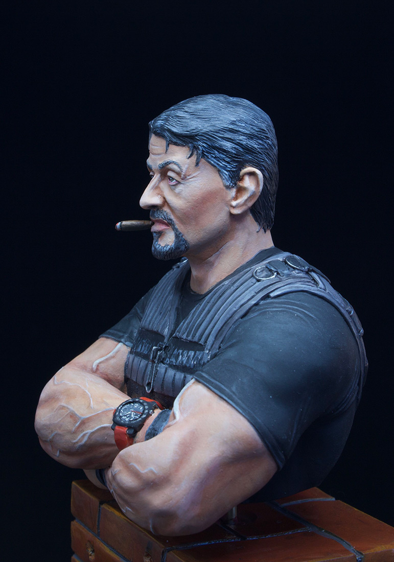 Figures: The Expendable, photo #10