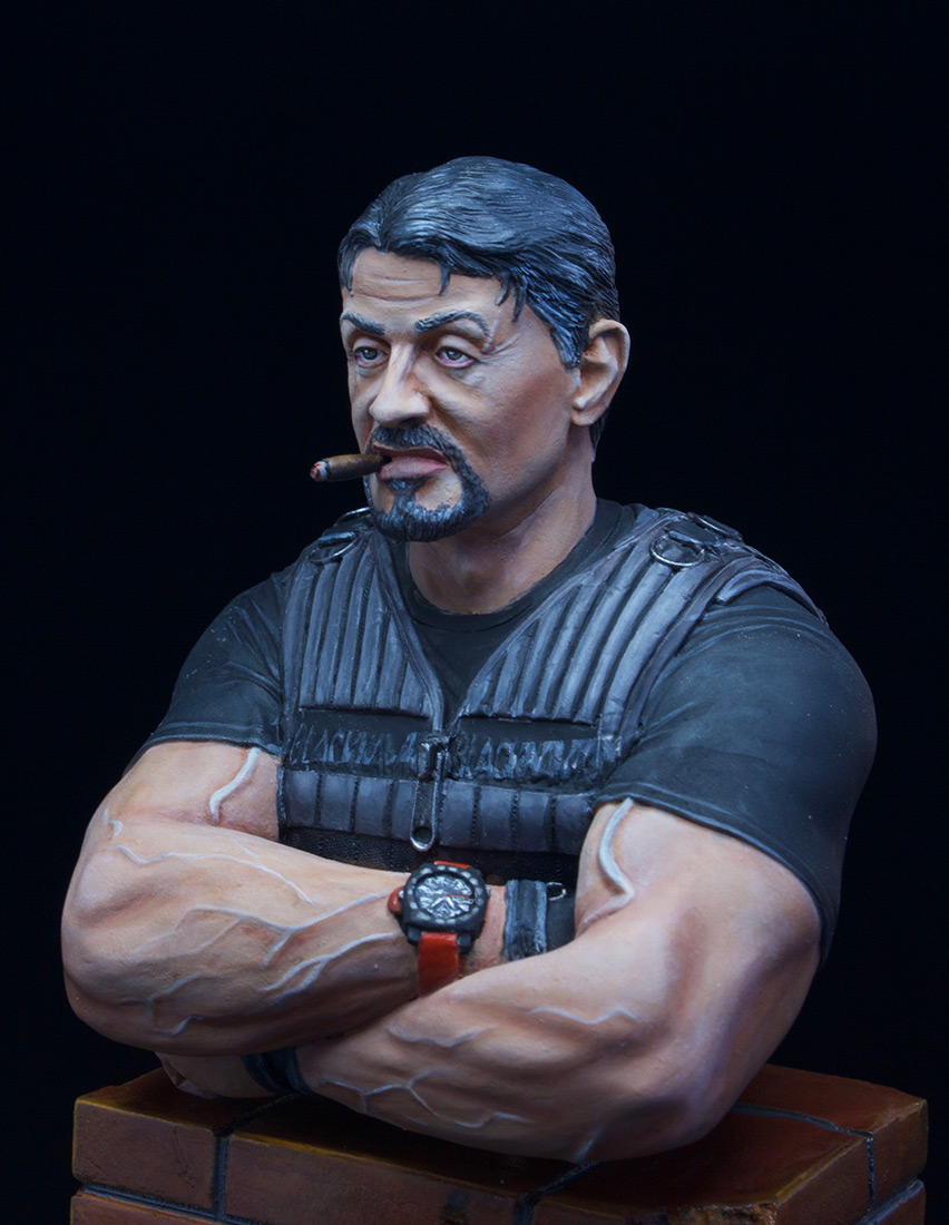 Figures: The Expendable, photo #12