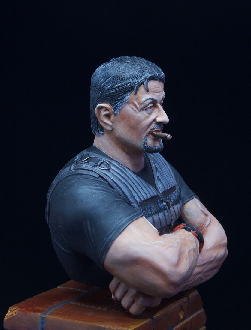 Figures: The Expendable, photo #2