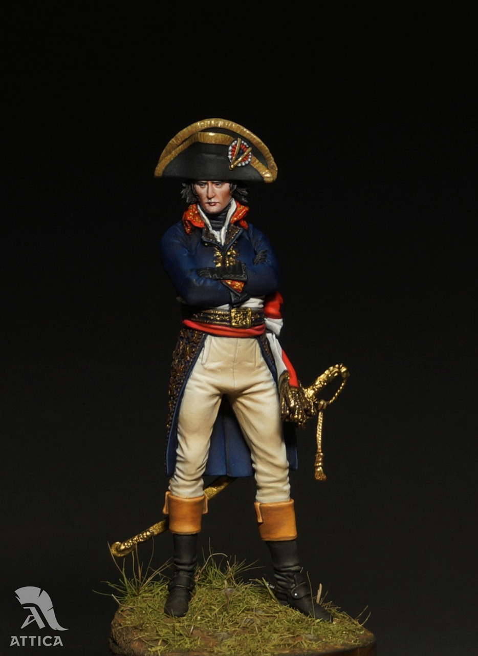Figures: General Napolepon Bonaparte, photo #1