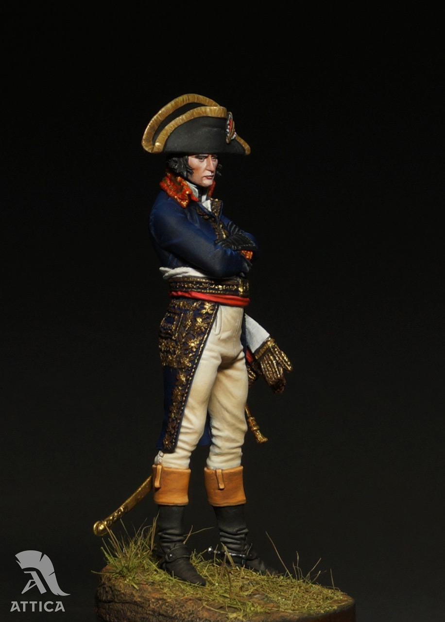 Фигурки: Генерал Наполеон Бонапарт, фото #2