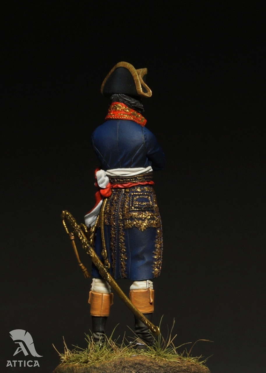 Figures: General Napolepon Bonaparte, photo #3