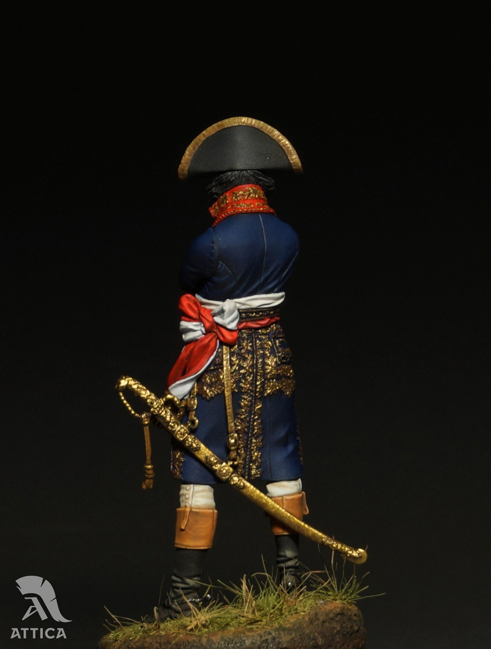 Figures: General Napolepon Bonaparte, photo #4