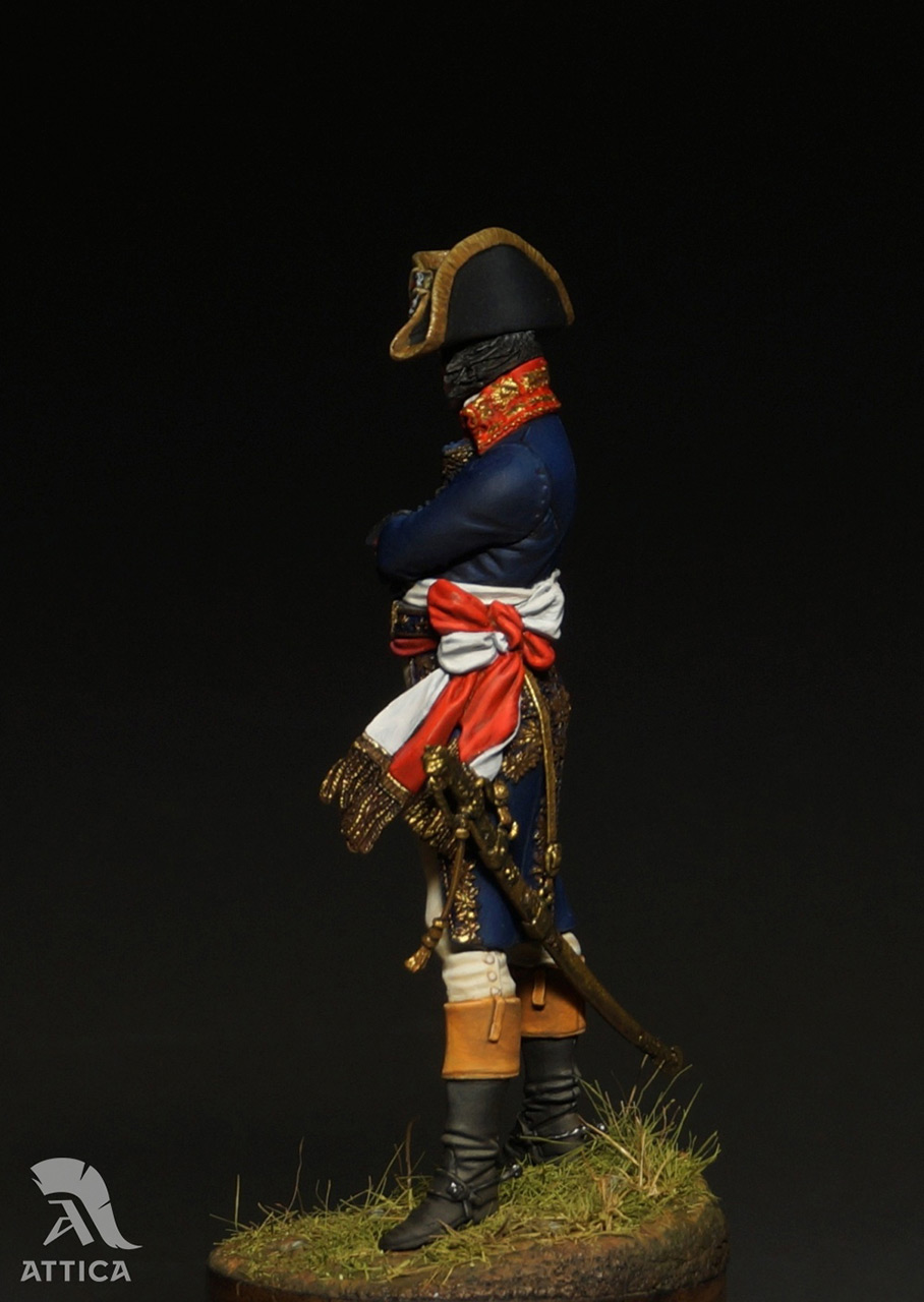 Figures: General Napolepon Bonaparte, photo #5
