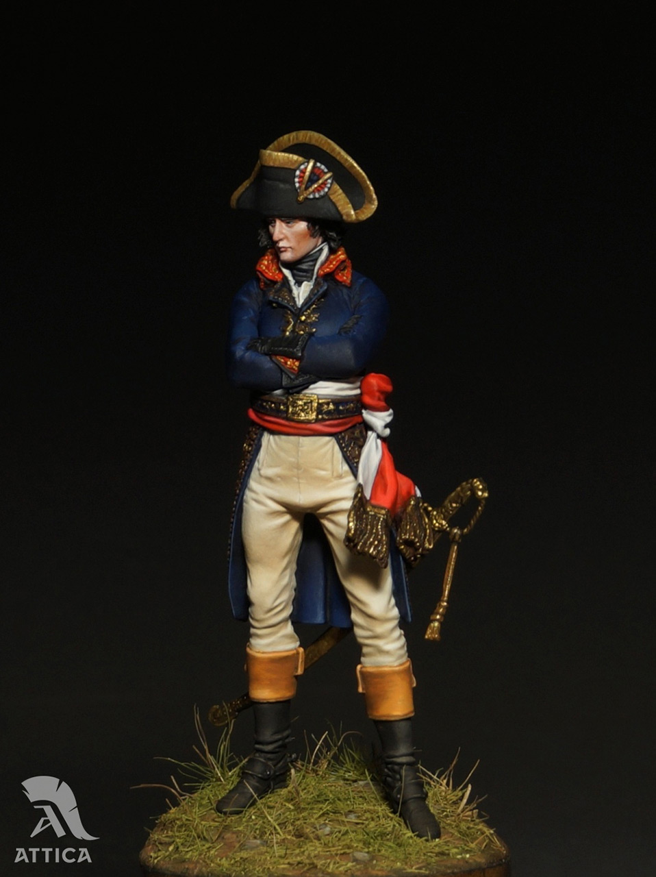 Фигурки: Генерал Наполеон Бонапарт, фото #6