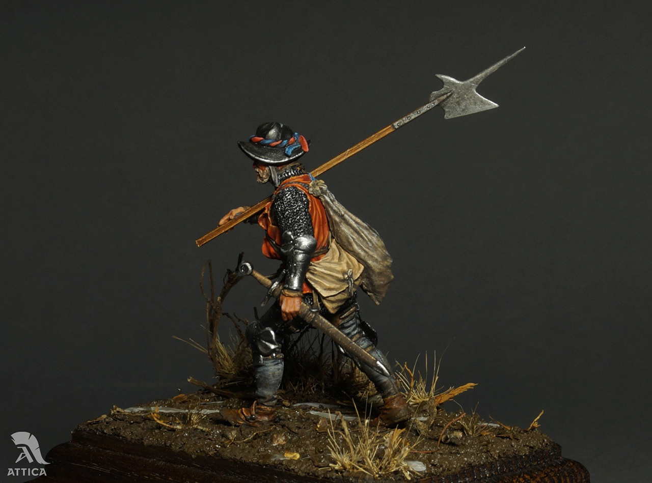 Figures: The Mercenary, photo #6