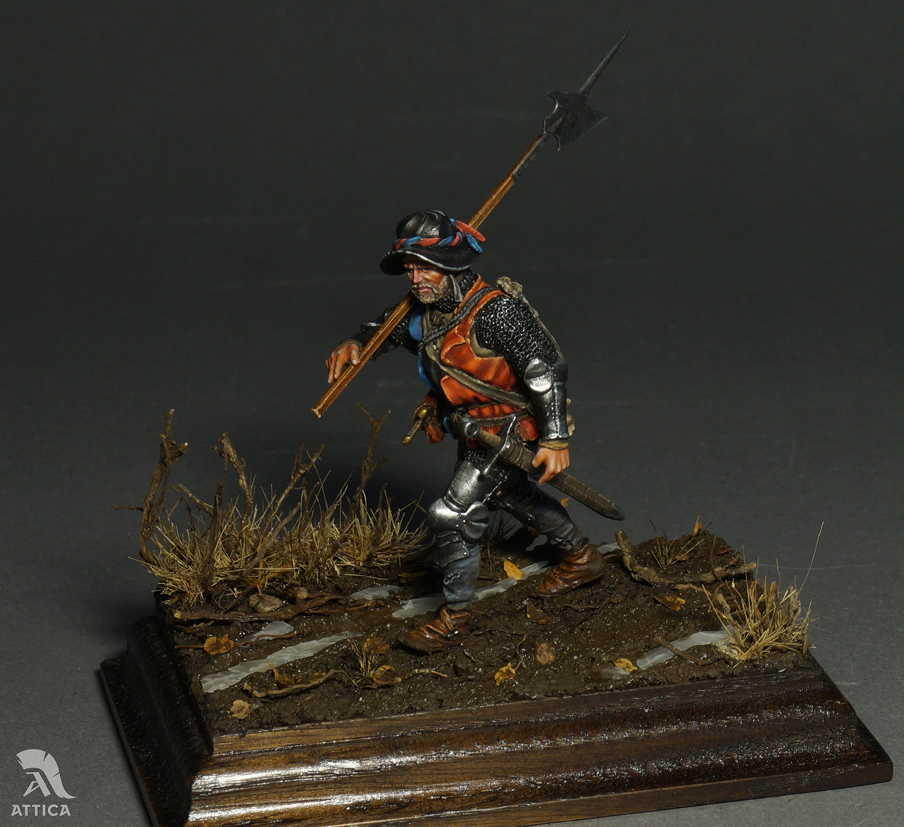 Figures: The Mercenary, photo #9