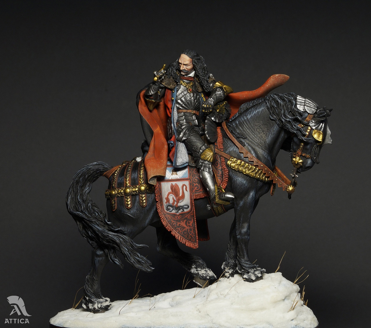 Figures: Vlad III Tepes, photo #1