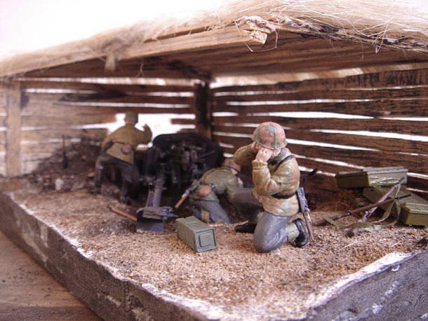 Training Grounds: At the Firing Position