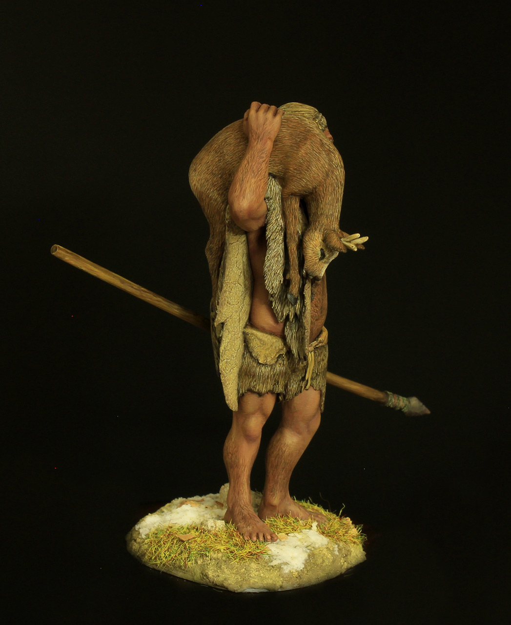 Figures: The Neanderthal, photo #3