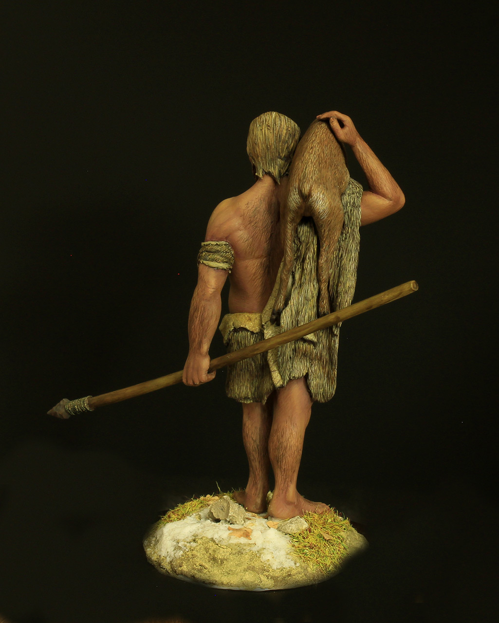 Figures: The Neanderthal, photo #4