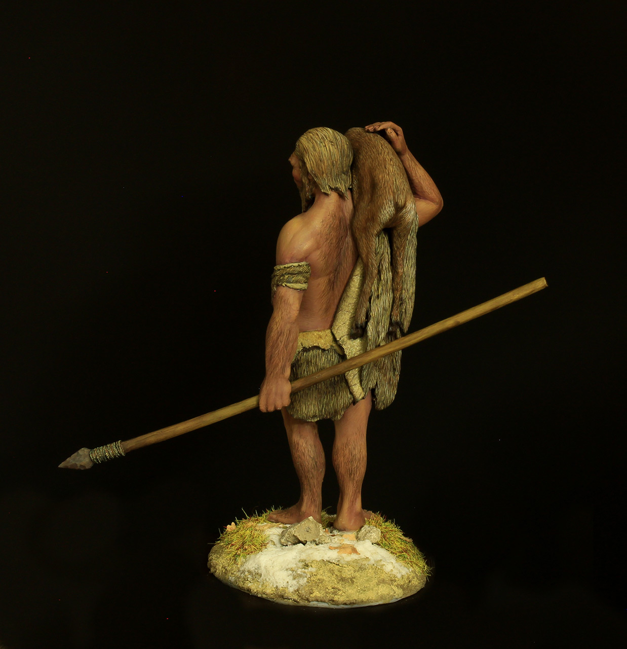 Figures: The Neanderthal, photo #5