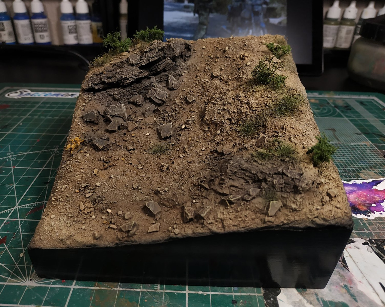 Dioramas and Vignettes: Jackal mk2. Afghanistan, photo #10