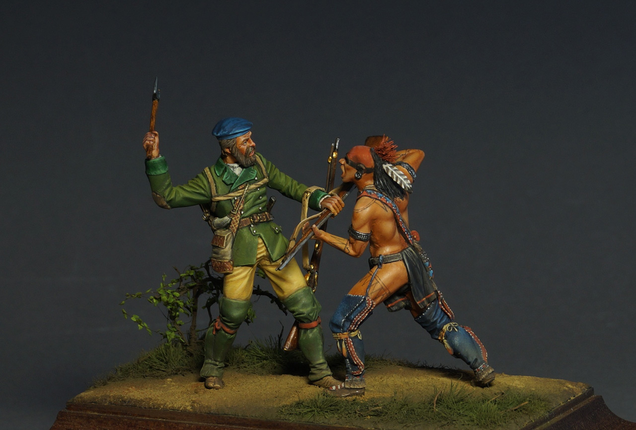 Dioramas and Vignettes: The Skirmish, photo #10