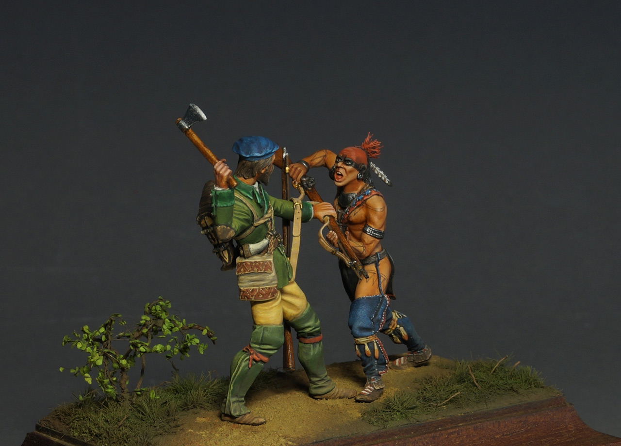 Dioramas and Vignettes: The Skirmish, photo #2