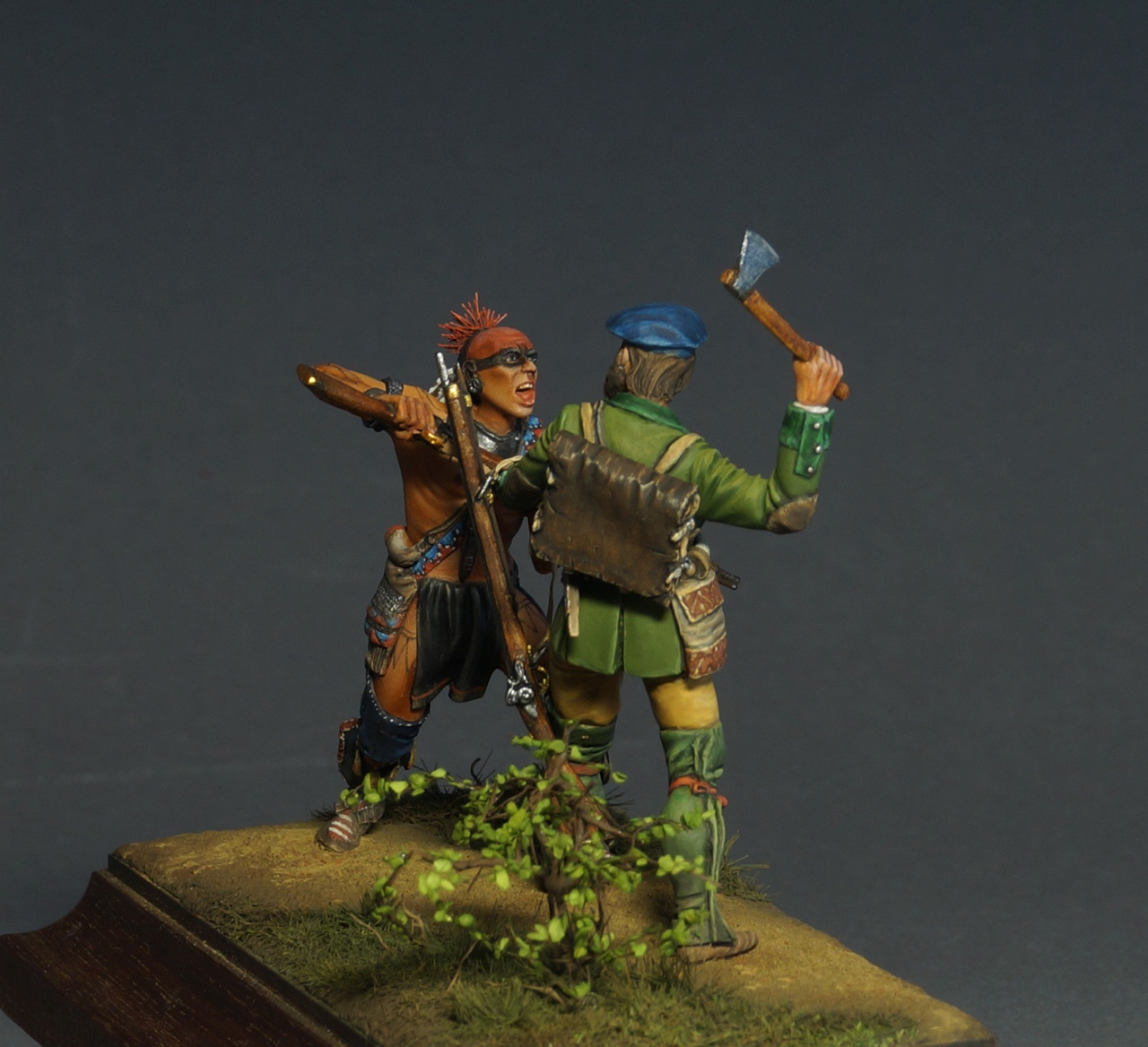 Dioramas and Vignettes: The Skirmish, photo #3
