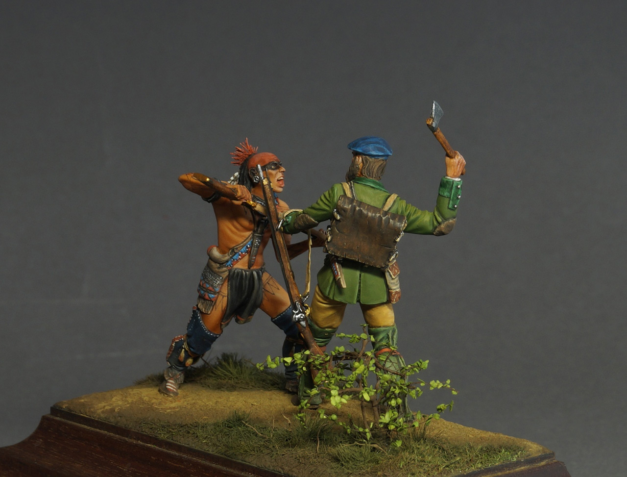 Dioramas and Vignettes: The Skirmish, photo #4