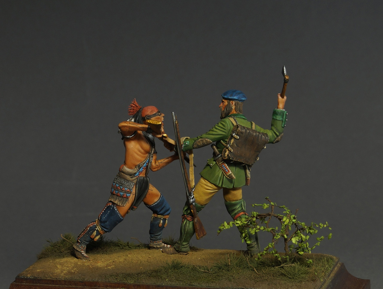 Dioramas and Vignettes: The Skirmish, photo #5