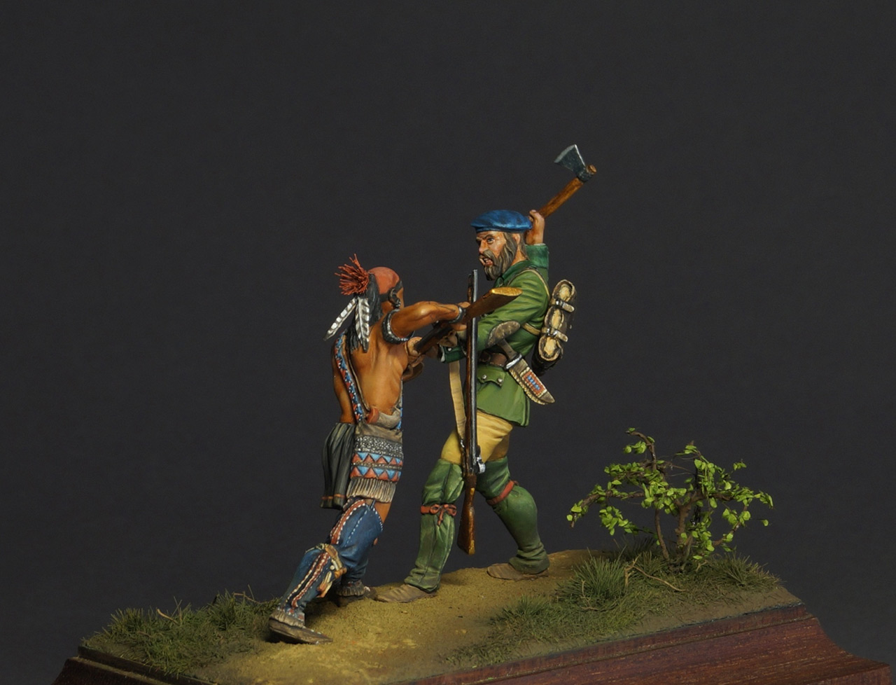 Dioramas and Vignettes: The Skirmish, photo #6