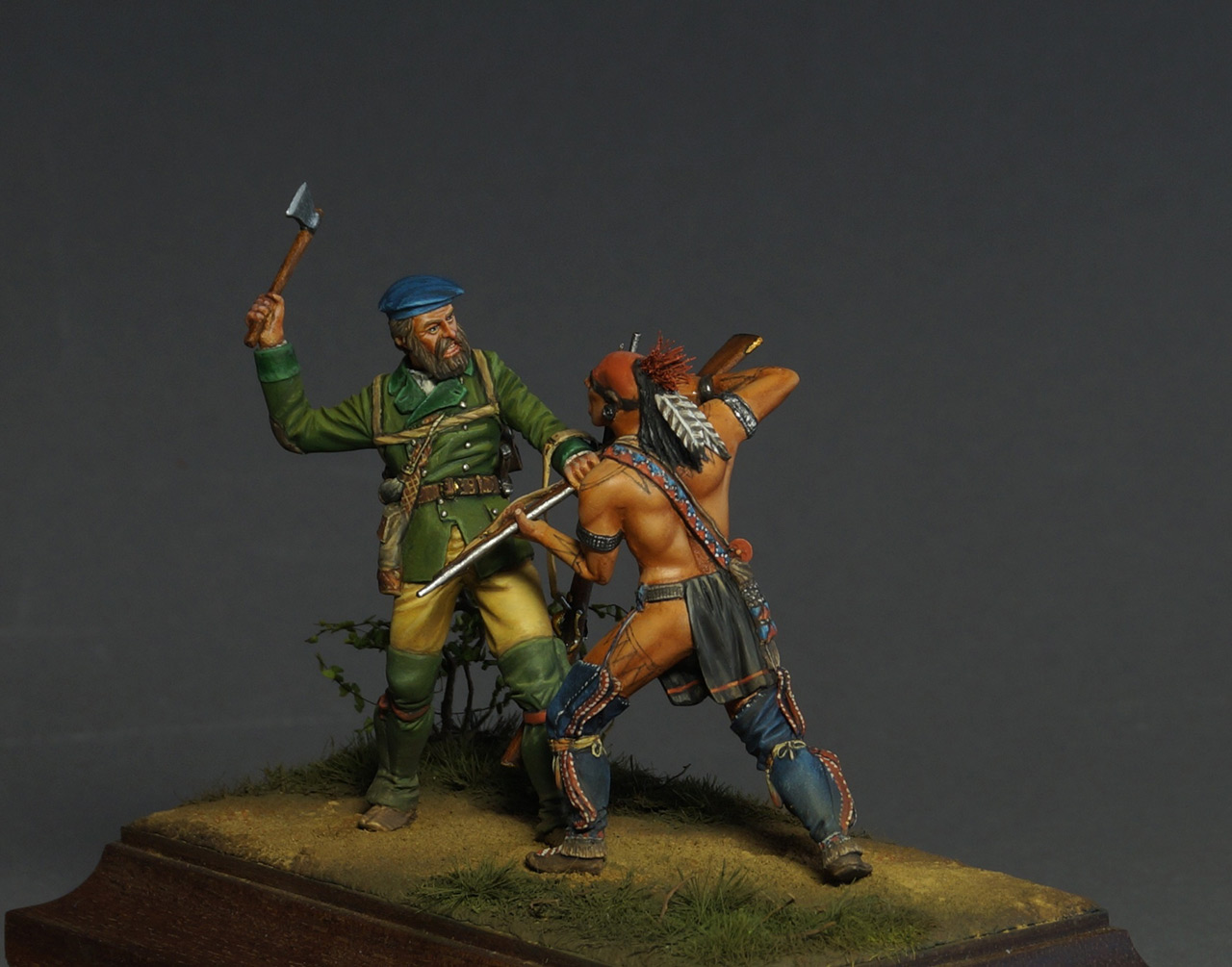 Dioramas and Vignettes: The Skirmish, photo #9