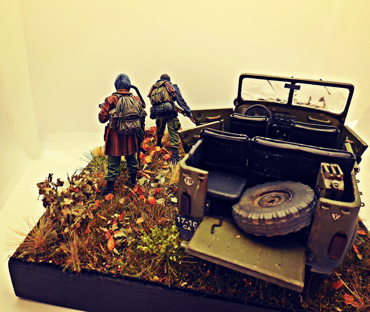 Dioramas and Vignettes: Postapocalypse, photo #4