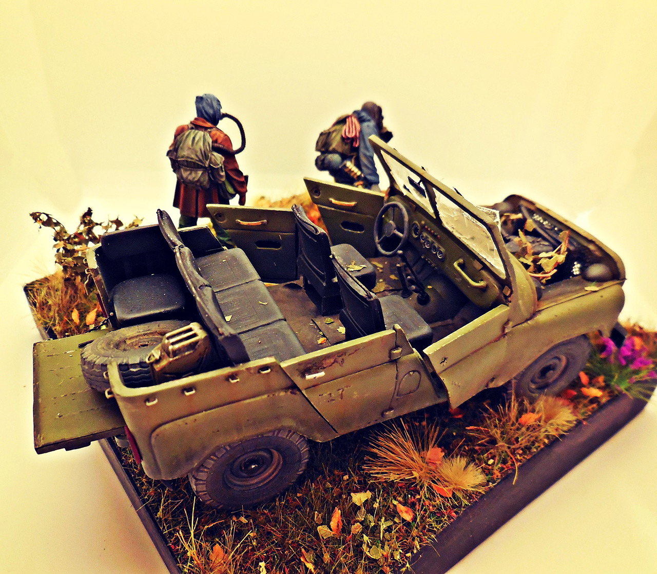 Dioramas and Vignettes: Postapocalypse, photo #5