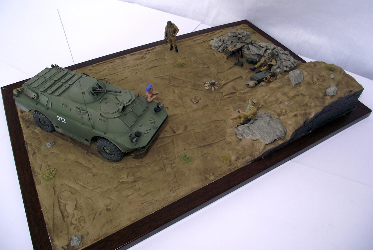 Dioramas and Vignettes: Demobilization is soon!, photo #1